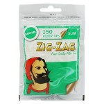 Pachet cu 150 filtre pentru tigari Zig Zag Slim Menthol 6/15 mm